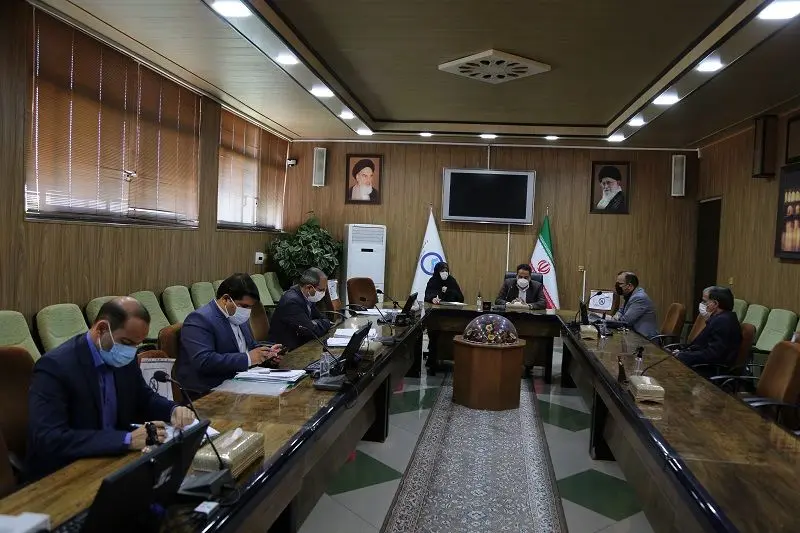 ارتقای خدمات آبفا در شهرستان های نائین و خورو بیابانک

