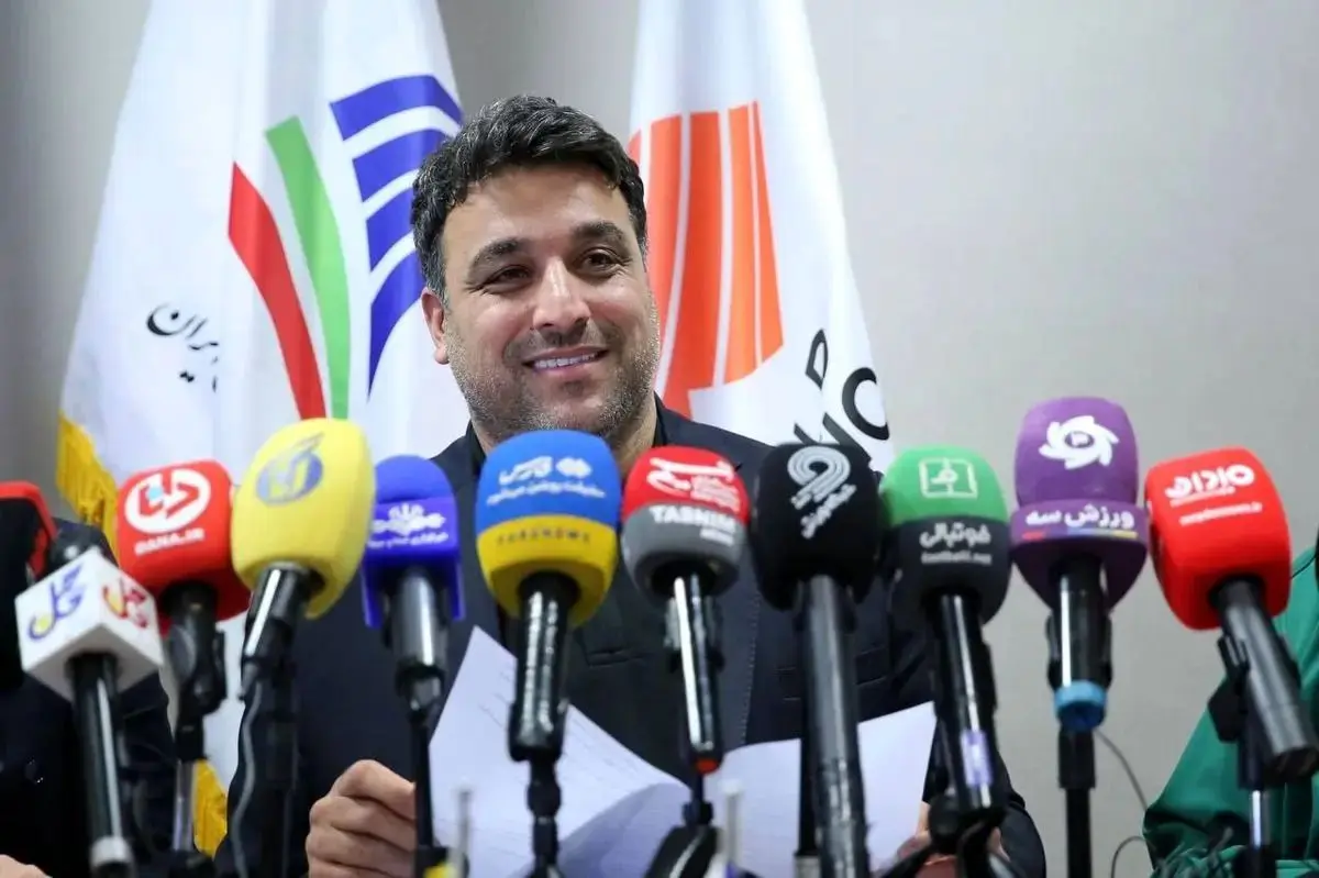 حدادی: هدف ما گرفتن مدال در المپیک لس‌آنجلس نیست!