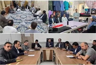 شش محور توسعه در طرح جامع سیستان و بلوچستان تشریح شد