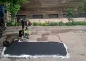ساماندهی و مرمت دریچه‌های معیوب معابر با انجام ۴۰۰ مورد عملیات / تلاش در جهت ارتقای استانداردهای شهری و عمرانی