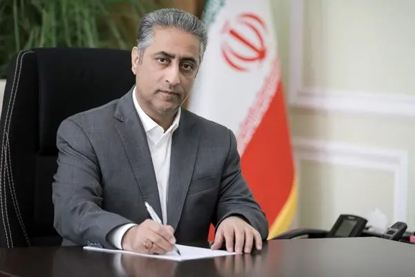 پیام مدیرعامل بانک صنعت و معدن به مناسبت شصت‌ونهمین سالروز تأسیس این بانک

