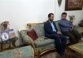 دیدار با 113خانواده معظم شهید و جانباز منطقه15