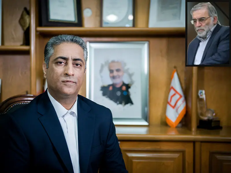 پیام تسلیت مدیرعامل بانک مسکن در پی شهادت سردار دکتر حاج محسن فخری زاده
