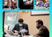  روند بهسازی معابر و پروژه های عمرانی منطقه ۱۴ بررسی شد 