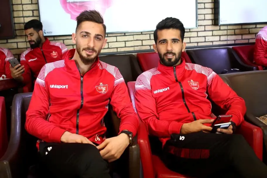 شیرینی گل دربی را هنوز حس می‌کنم/ هرجا آقا یحیی بخواهد بازی می‌کنم