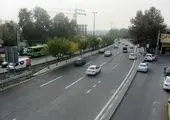 پایان تعریض بزرگراه شهید لشگری؛ افزایش ظرفیت تردد معابر بزرگراهی غرب تهران