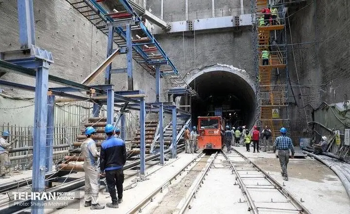 بهره‌برداری از فاز نخست پایانه شهید کلاهدوز در خط ۴ مترو تهران