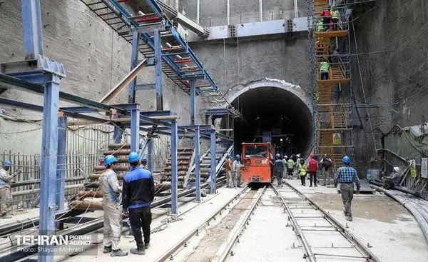 بهره‌برداری از فاز نخست پایانه شهید کلاهدوز در خط ۴ مترو تهران