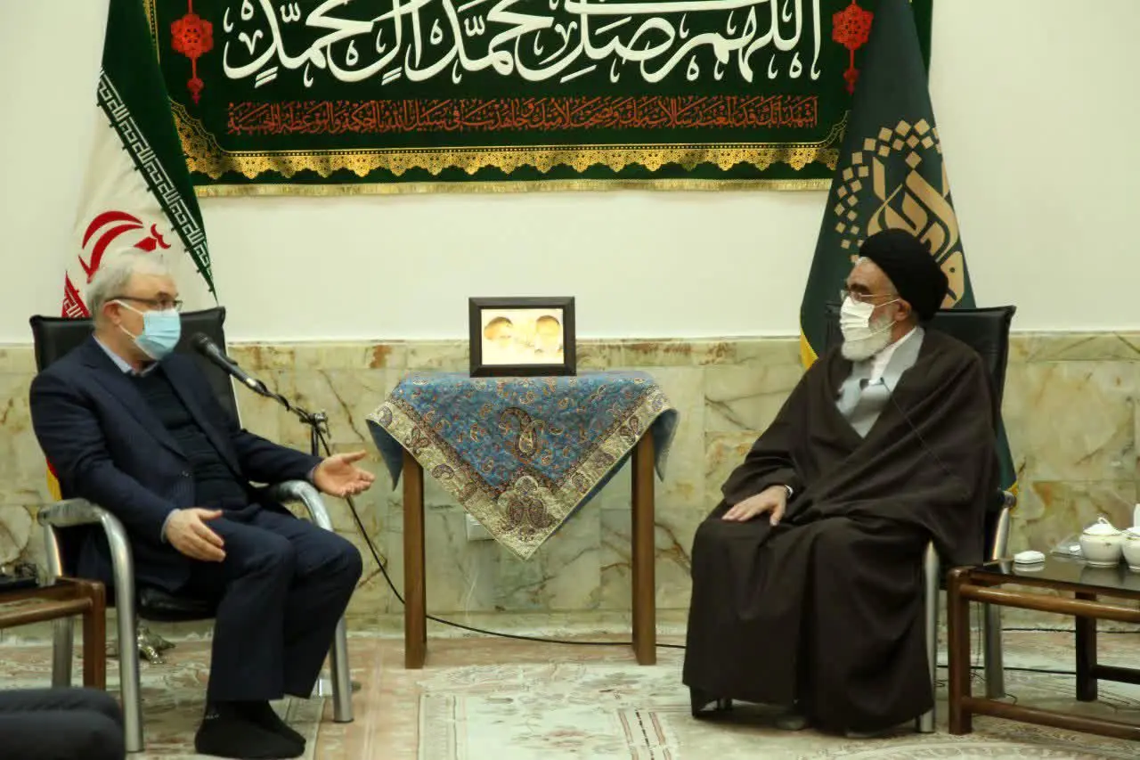 بهار آینده یکی از بزرگ‌ترین قطب‌های واکسن جهان خواهیم شد