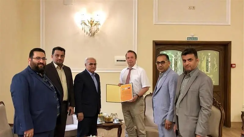 مهرماه سالجاری نمایشگاه مشترک ایران و روسیه در منطقه آزاد انزلی برگزار می شود

