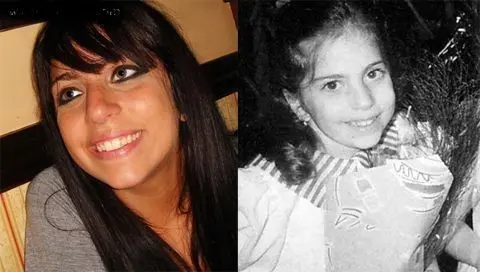 قیافه لیدی گاگا قبل از شهرت + عکس