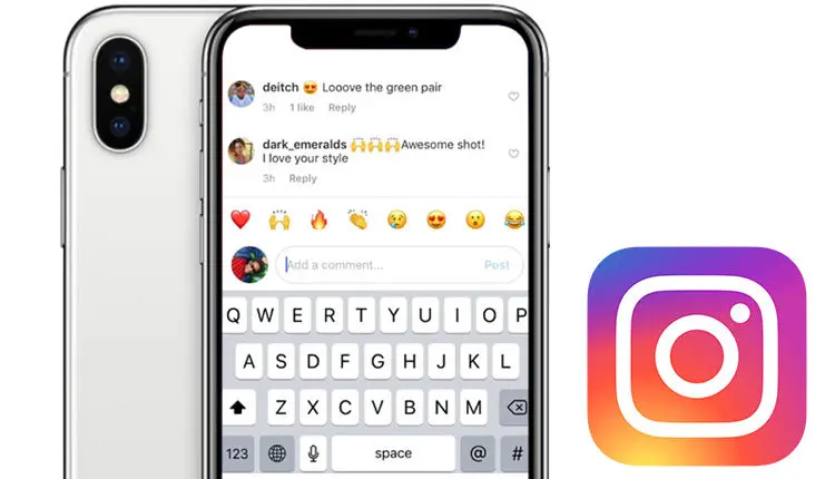 میانبرهای ایموجی به بخش نظرات اضافه شد