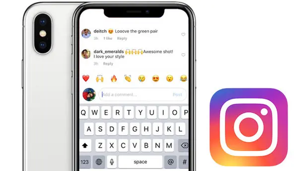 میانبرهای ایموجی به بخش نظرات اضافه شد