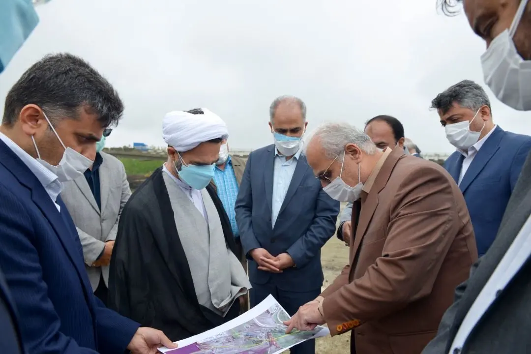 حمایت دستگاه قضایی برای تسریع در اجرای پروژه راه آهن رشت- بندر کاسپین

