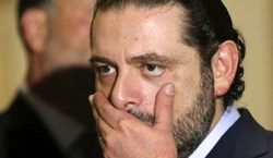 سلفی حریری با پوتین و بن سلمان+ عکس
