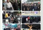 سردخانههای هزار تنی مهران؛ گامی مؤثر در خدمترسانی به زائران اربعین