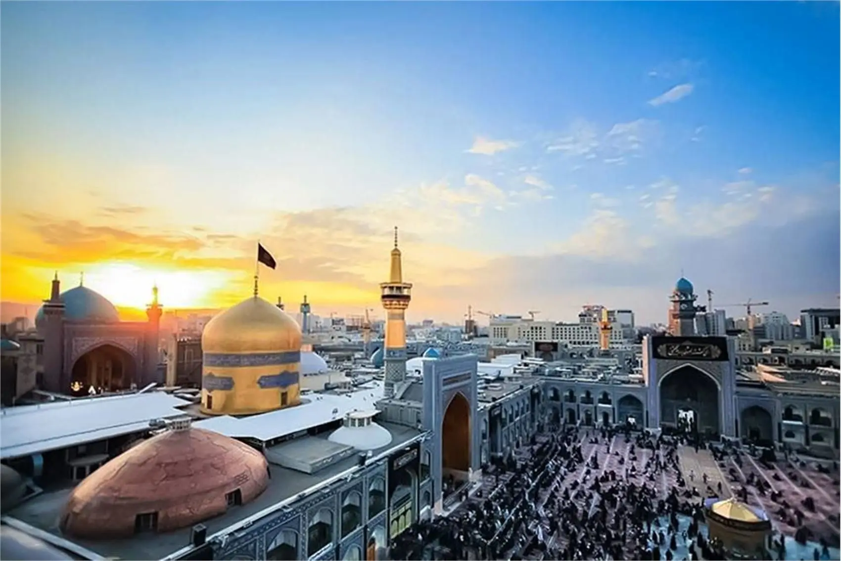 ظرفیت ترافیک داده مشهد ۲۵ درصد افزایش یافت