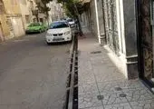  بهسازی و بازسازی انهار در خیابان های منطقه۱۴

