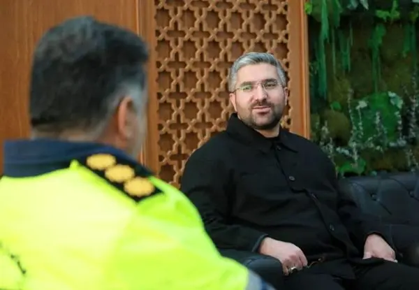 پایش هوشمند معابر شهری پهنه شرقی پایتخت

