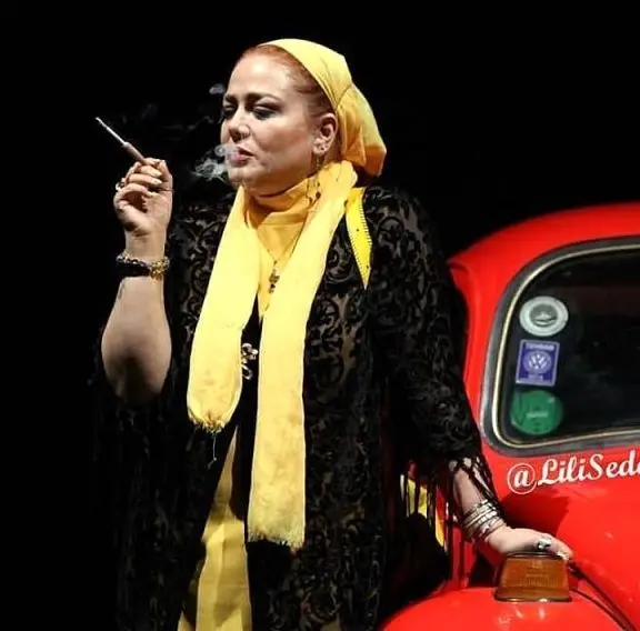  بهاره رهنما: اون چهار شنبه جنین عشقتو سقط کردم ...+عکس