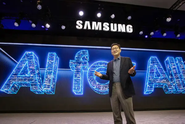 چشمانداز «هوش مصنوعی برای همه» سامسونگ در CES 2024 رونمایی شد