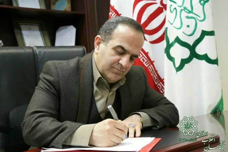 محلات منطقه ۱۳ صاحب  بازار میوه و تره بار می شوند

