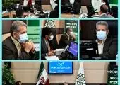 ششمین برنامه ملاقات مردمی مصطفی پور شهردار منطقه ۱۴

