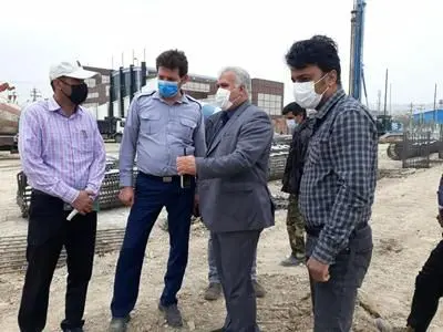 تقاطع مقاومت تا ۳۱ مرداد ماه به بهره برداری می رسد

