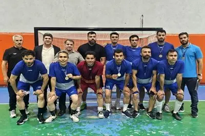 درخشش ورزشکاران نفت مناطق مرکزی ایران در المپیاد ورزشی ملی نفت ایران

