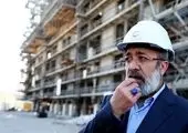 پیام مدیرعامل شرکت پتروشیمی پارس در پی درگذشت برادرِ مهندس اشرف زاده
