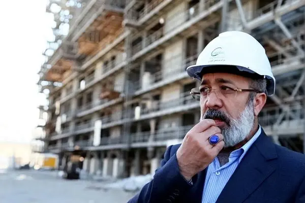 آغاز عملیات اجرایی پارکهای پایین دستی اوره رزینی لردگان و پتروشیمیایی بروجن