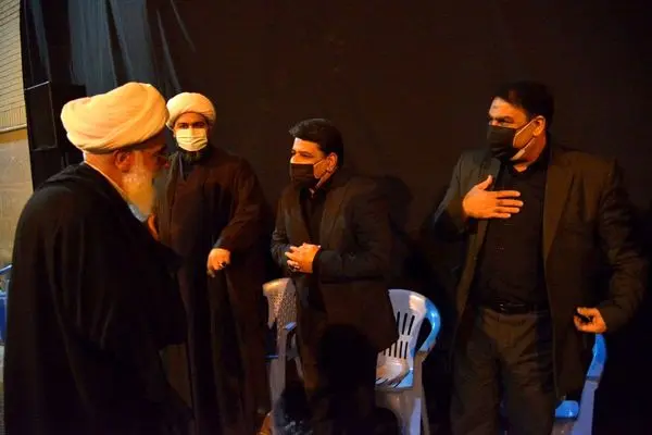 آماده سازی فضاهای باز شهری برای هیئات مذهبی در تاسوعا و عاشورای حسینی