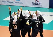 عذرخواهی رئیس فدراسیون والیبال تایلند از ایران