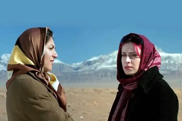 نیوشا ضیغمی و ستاره اسکندری در کنار یکدیگر + عکس