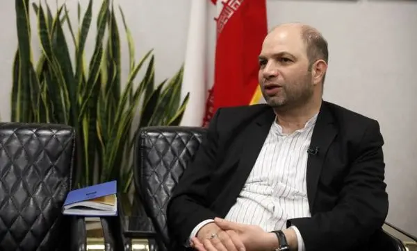 پیام تبریک پوریا علیمردانی به مناسبت پنجاهمین سالروز تاسیس سازمان حمل و نقل و ترافیک شهر تهران