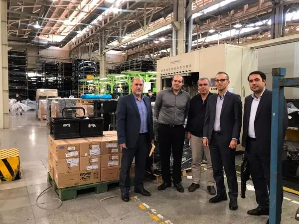 کروز پیشرو درتولیدقطعات با کیفیت صنعت خودرو