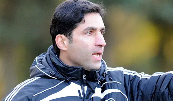 دستیار ایرانی سرمربی تیم ملی فوتبال معرفی شد