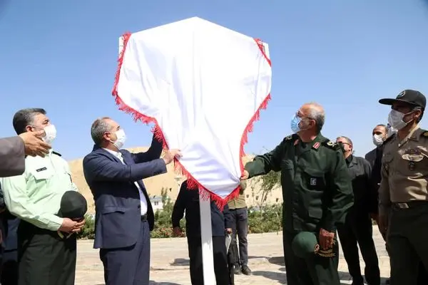 بازگشائی محور “دیار عاشقان” در باغ‌موزه انقلاب اسلامی و دفاع مقدس قم