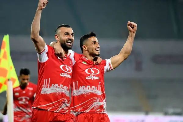 علی علیپور در صدر جدول گلزنان لیگ برتر فوتبال