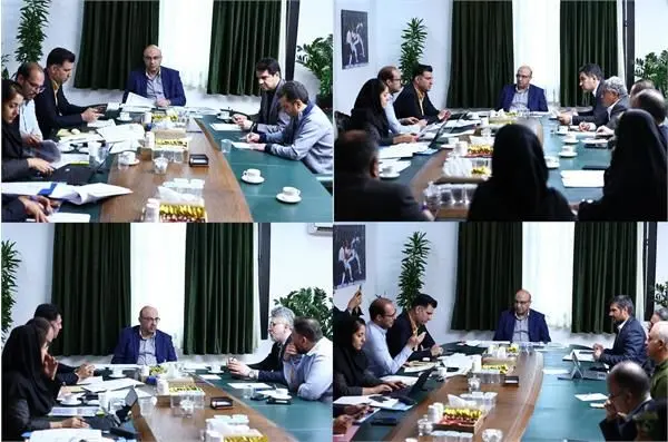 برگزاری دور دوم نشست‌های بوکس،سه‌گانه،گلف و ورزش‌های الکترونیکی