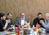 رئیس مجلس: قول می‌دهم کشور در برنامه هفتم به ثبات اقتصادی برسد