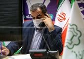 ۵۳۰۰ تن آسفالت در خیابان‌های فرعی بلوار شهید محلاتی و بلوار ۱۵ خرداد قم توزیع شد