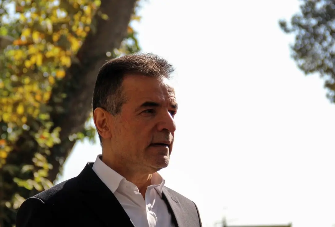 مدیر عامل پرسپولیس، صفحه‌ای در شبکه‌های اجتماعی ندارد