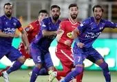 پرسپولیس قهرمان لیگ برتر شد