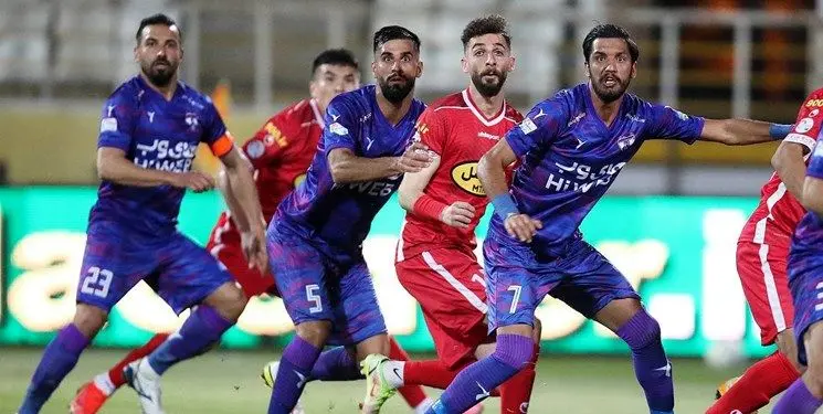 هفته بیستم لیگ برتر/ پرسپولیس در تعقیب سپاهان