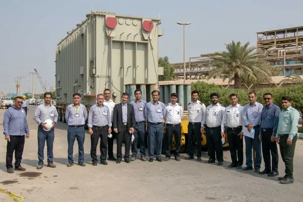 فجر انرژی ظرفیت تولید و انتقال برق خود را افزایش میدهد