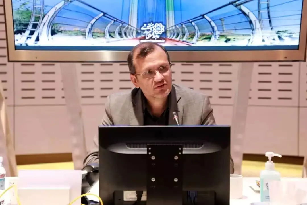 برخورد جدی واقدامات قاطعانه با ساختمان های نا ایمن در دستور کارشهرداری منطقه۲ 