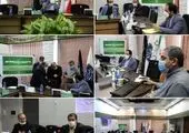 یک ایستگاه جدید آتش نشانی در قلب تهران احداث می شود

