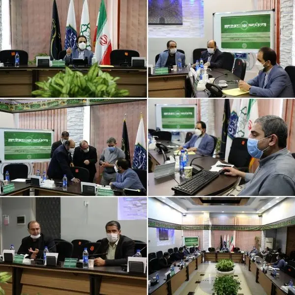 ‍ ملاقات مردمی شهردار منطقه ۱۲ با شهروندان 


