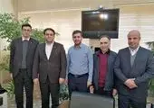 رؤسای جدید ادارات توسعه سرمایه انسانی و بازاریابی بانک کار خود را آغاز کردند